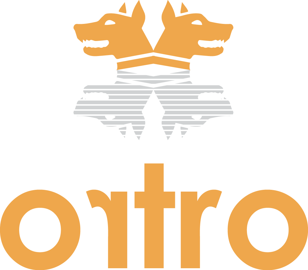 Logo Ortro Orange
