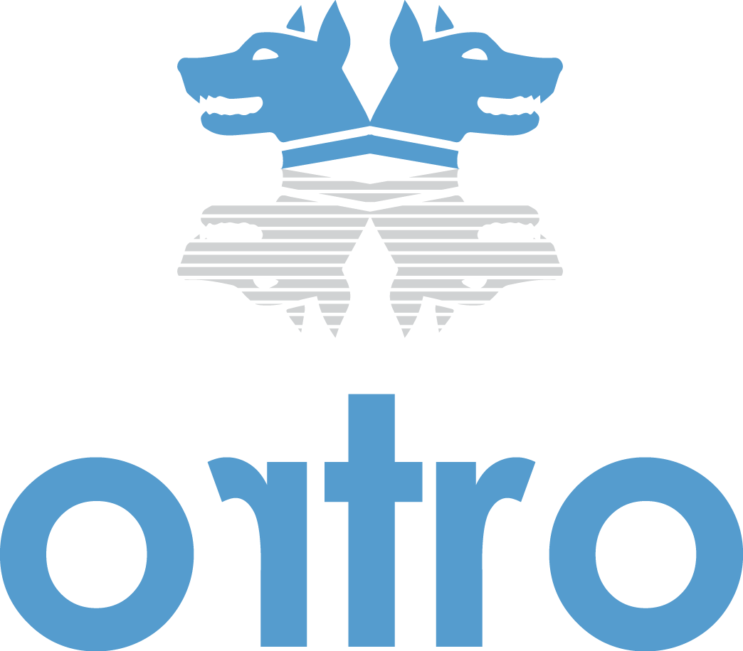 Logo Ortro Blue