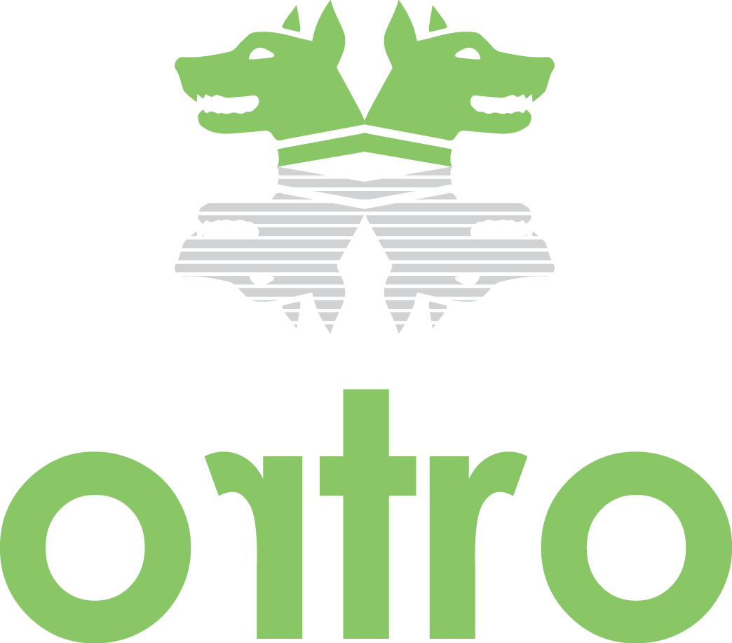 Logo Ortro Green